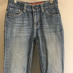 Rock and Roll Cowgirl Jeans